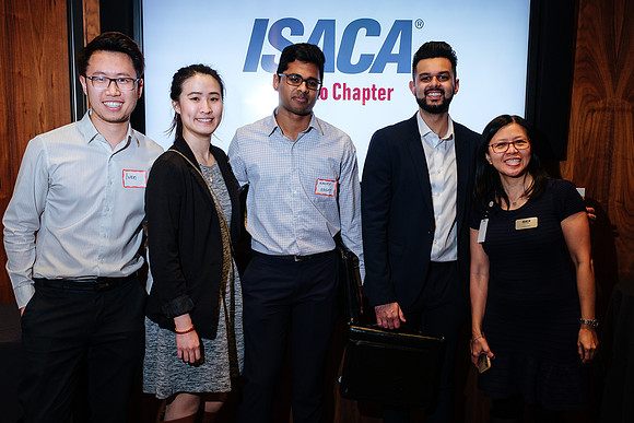 ISACA Year End Celebration