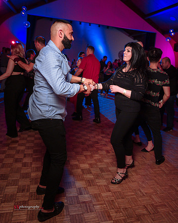 Estonian House Goodbye Party