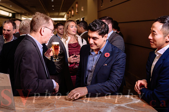 ACG Toronto - Openning Dinner