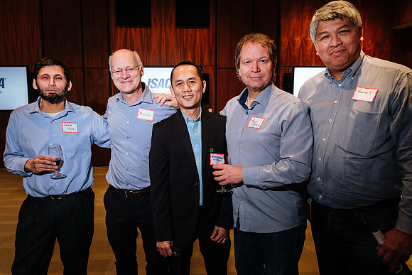ISACA Year End Celebration