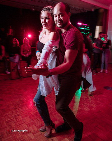 Toronto Salsa Friday