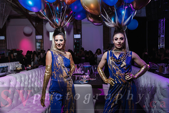 All Star Gala In Support of SickKids presented by West of Contra