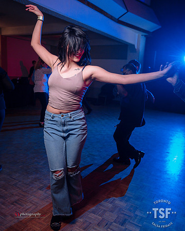 Toronto Salsa Friday