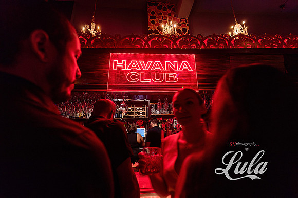 Lula Lounge Cuban Fridays