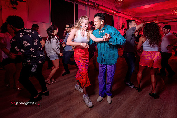 Toronto Salsa Sundays