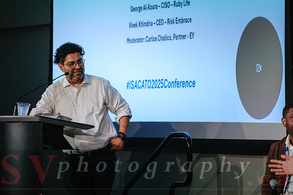 ISACA Annual Summer Conference
