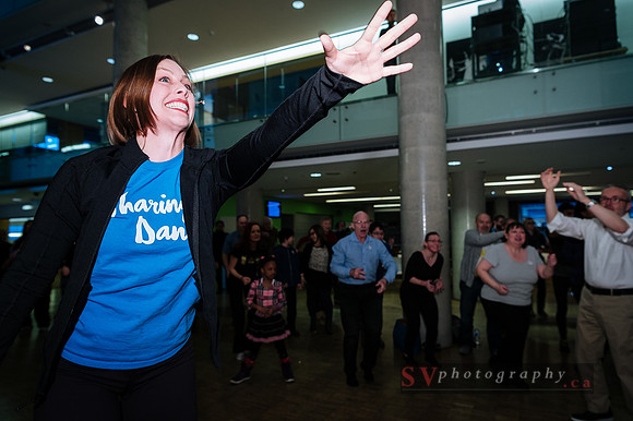 SHARING DANCE CANADA 2017 KICKOFF
