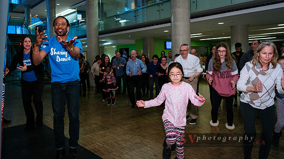 SHARING DANCE CANADA 2017 KICKOFF