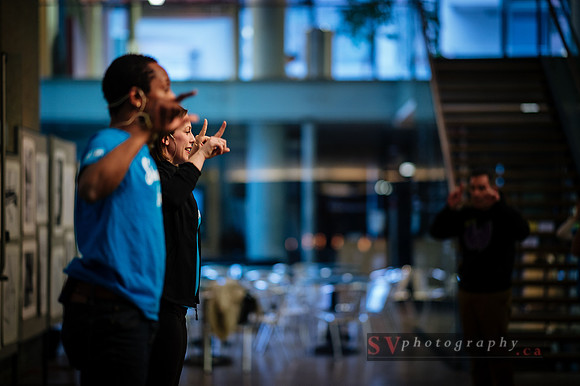 SHARING DANCE CANADA 2017 KICKOFF