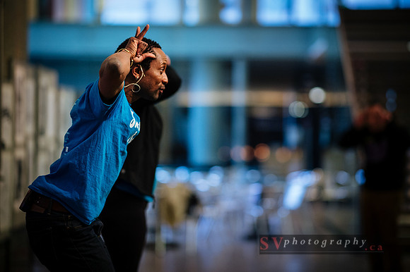 SHARING DANCE CANADA 2017 KICKOFF