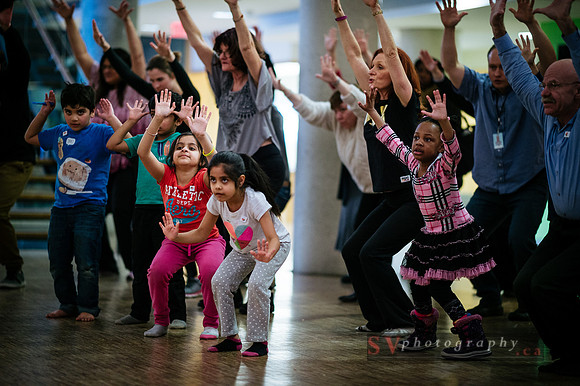 SHARING DANCE CANADA 2017 KICKOFF