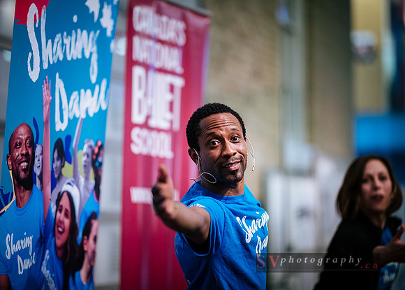 SHARING DANCE CANADA 2017 KICKOFF