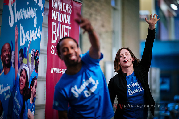 SHARING DANCE CANADA 2017 KICKOFF