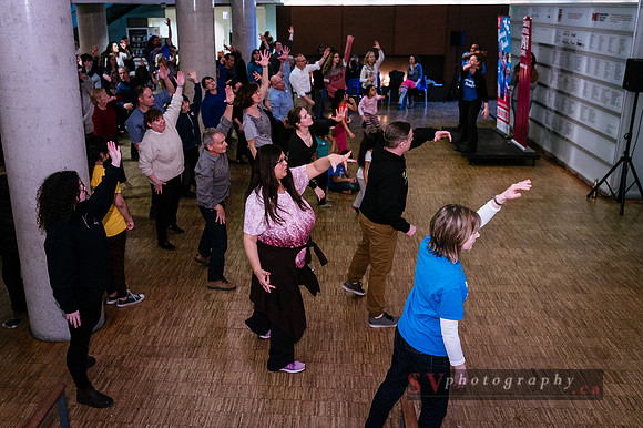 SHARING DANCE CANADA 2017 KICKOFF