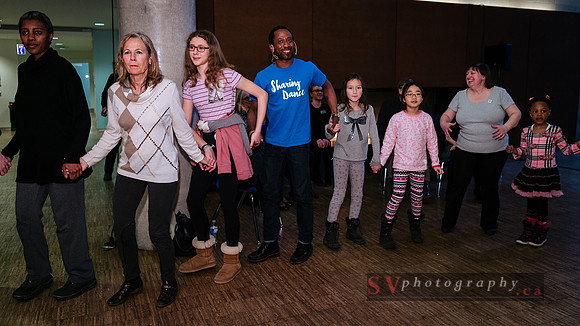 SHARING DANCE CANADA 2017 KICKOFF