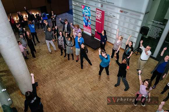 SHARING DANCE CANADA 2017 KICKOFF