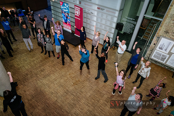 SHARING DANCE CANADA 2017 KICKOFF