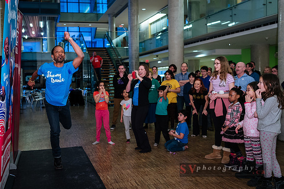 SHARING DANCE CANADA 2017 KICKOFF