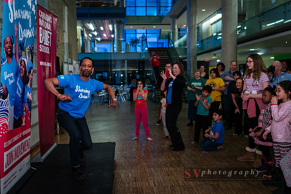 SHARING DANCE CANADA 2017 KICKOFF