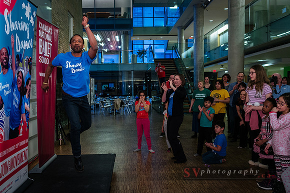 SHARING DANCE CANADA 2017 KICKOFF