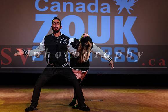 Canada Zouk Congress