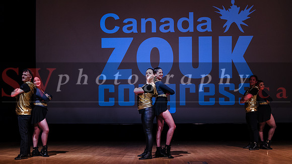 Canada Zouk Congress