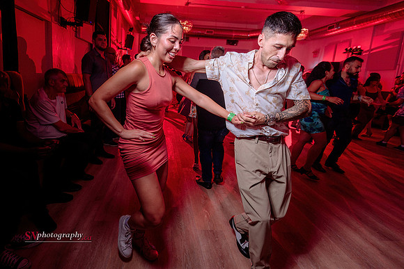 Toronto Salsa Fridays