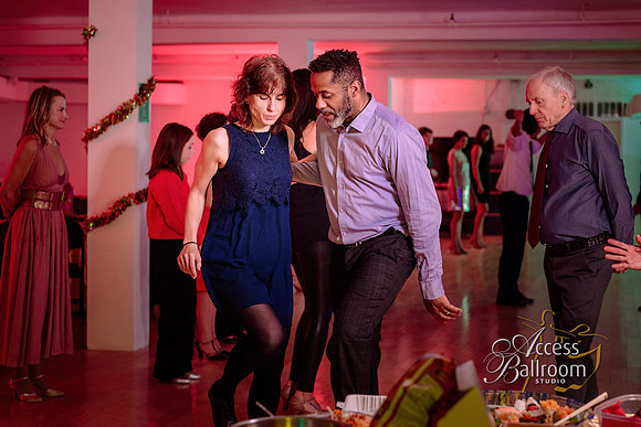 Access Ballroom Party