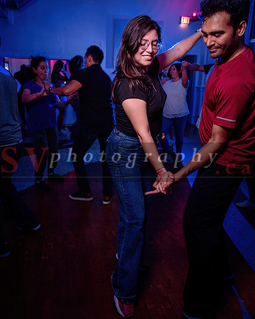 Toronto Salsa Fridays
