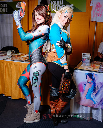Toronto ComiCon