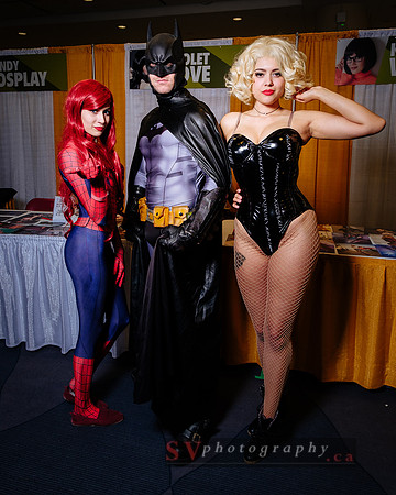 Toronto ComiCon