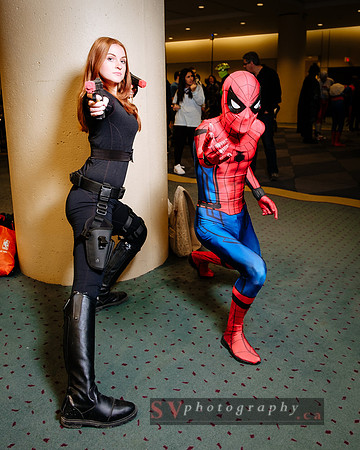 Toronto ComiCon