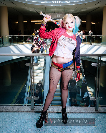 Toronto ComiCon