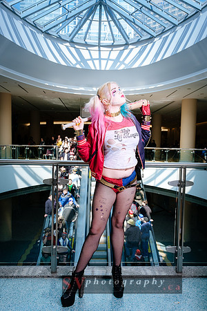 Toronto ComiCon