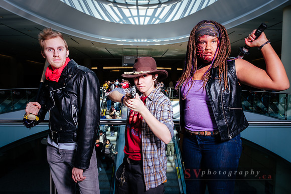 Toronto ComiCon
