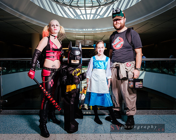 Toronto ComiCon