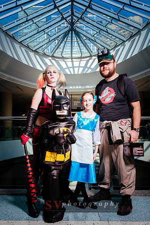 Toronto ComiCon