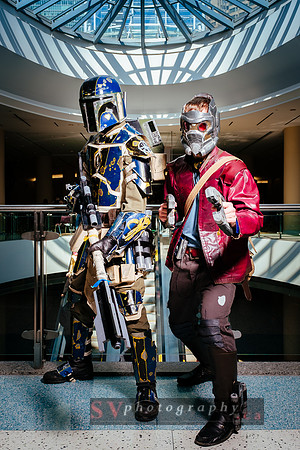 Toronto ComiCon