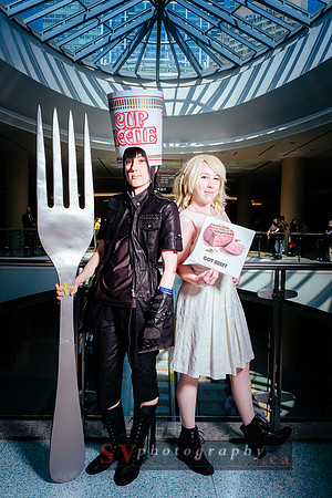 Toronto ComiCon