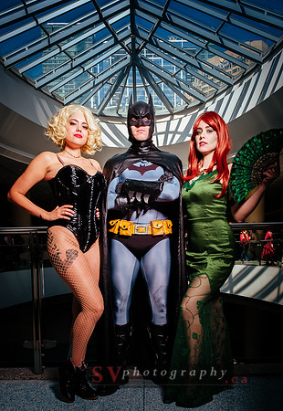Toronto ComiCon