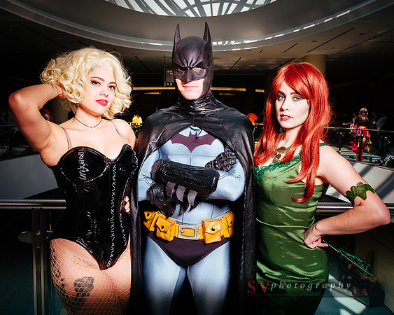 Toronto ComiCon
