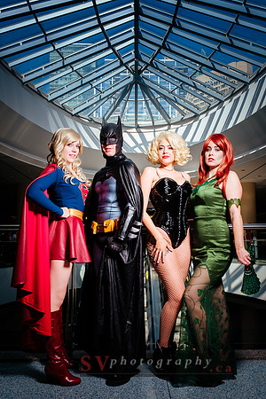 Toronto ComiCon