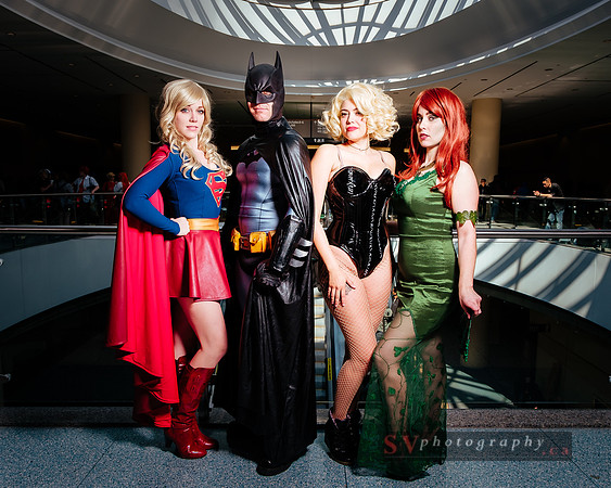 Toronto ComiCon