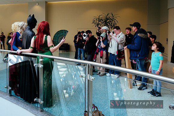 Toronto ComiCon