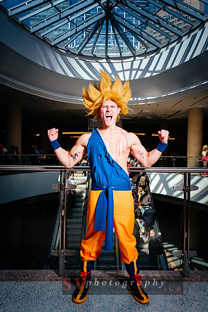 Toronto ComiCon