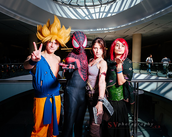 Toronto ComiCon