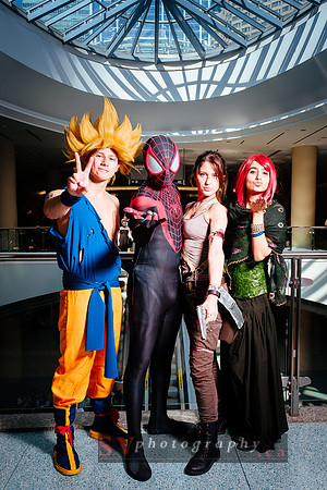 Toronto ComiCon