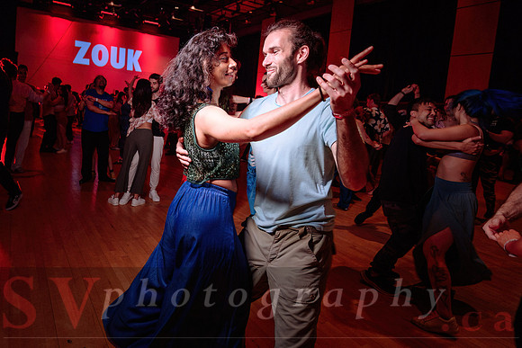 Canada Zouk Congress