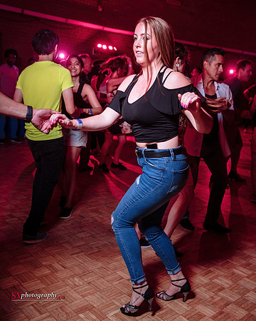 Toronto Salsa Fridays