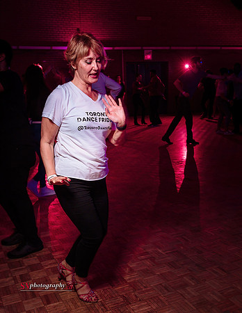 Toronto Dance Fridays